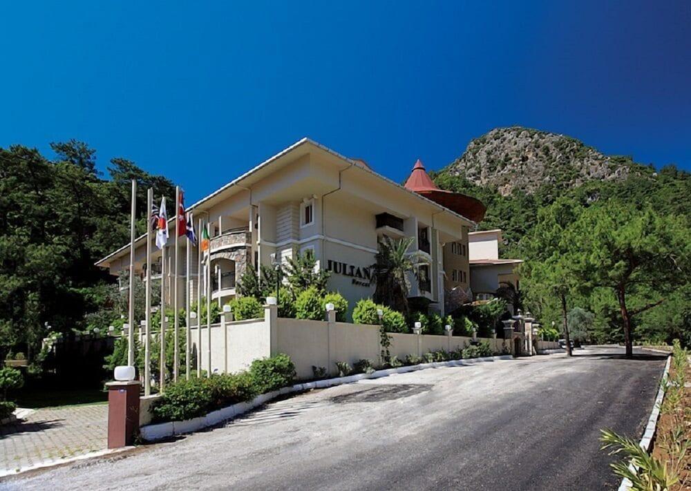 Julian Forest Suites Marmaris Exterior foto