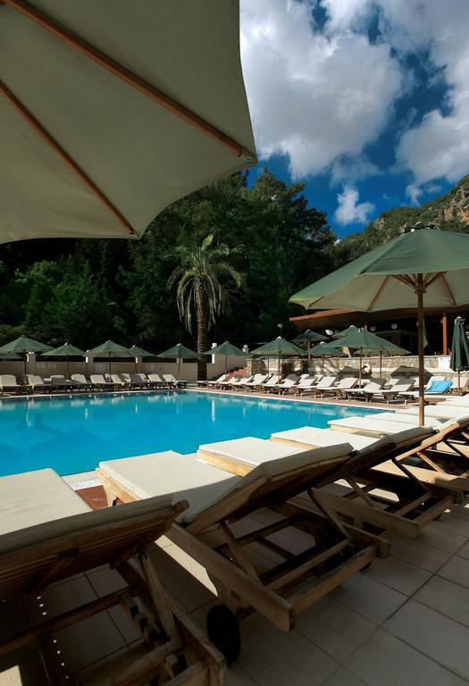 Julian Forest Suites Marmaris Exterior foto