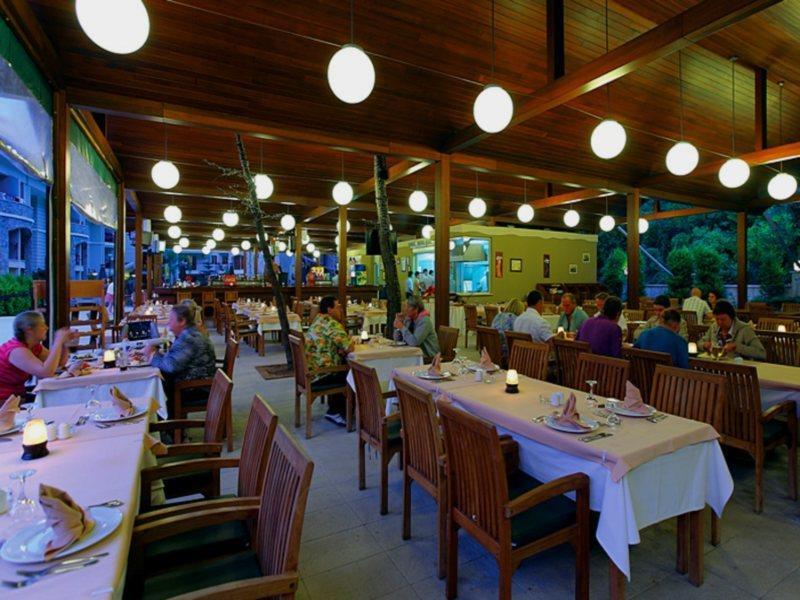 Julian Forest Suites Marmaris Exterior foto