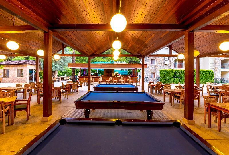 Julian Forest Suites Marmaris Exterior foto